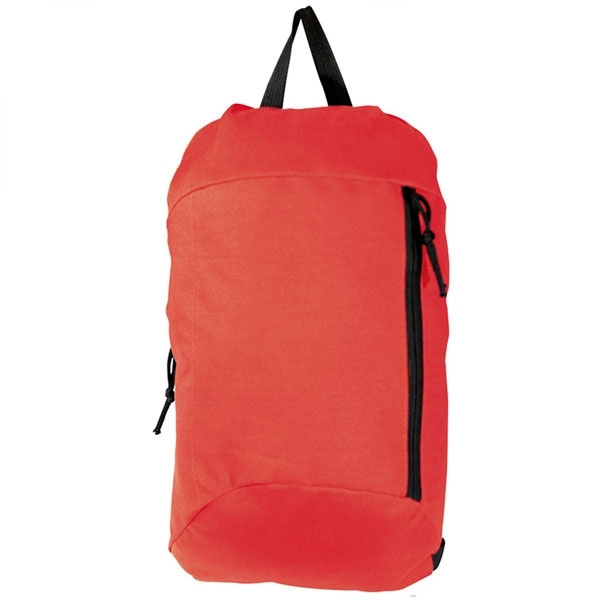 Logo trade promotional item photo of: Backpack DERRY