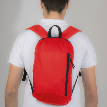 Logotrade promotional merchandise image of: Backpack DERRY