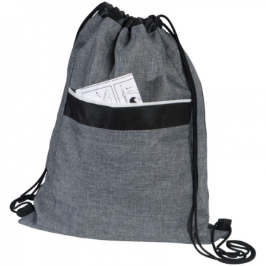 Logo trade promotional gifts image of: Sports bag-backpack MEXICO CITY
