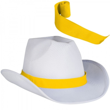 Logo trade business gift photo of: Hat BALDWIN