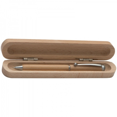 Logo trade promotional items picture of: Ballpen YELLOWSTONE