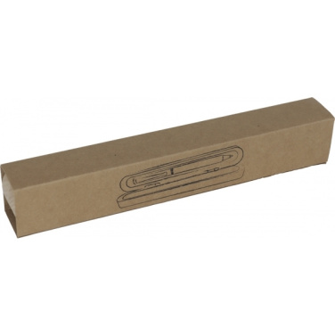 Logotrade corporate gift image of: Ballpen YELLOWSTONE
