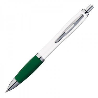 Logo trade promotional products picture of: Plastic ballpen KALININGRAD