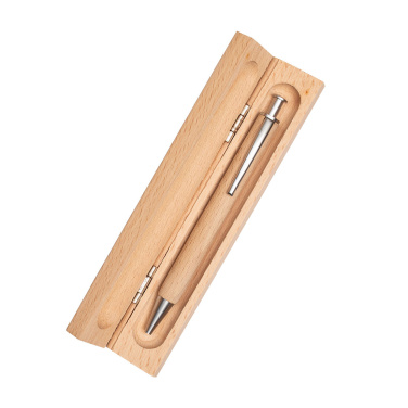 Logotrade business gifts photo of: Ballpen IPANEMA