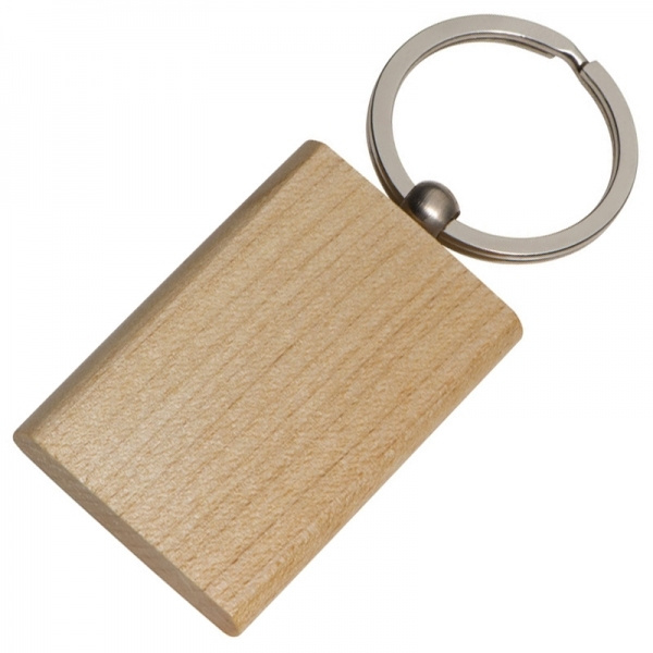 Logotrade promotional product image of: Keyring MASSACHUSETTS