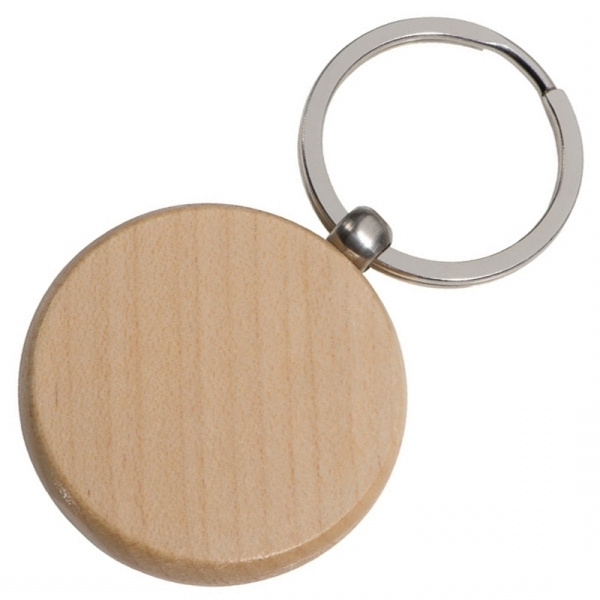 Logo trade business gift photo of: Keyring MILWAUKEE