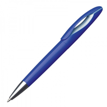 Logotrade promotional item picture of: Plastic ballpen FAIRFIELD