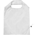 Foldable shopping bag ELDORADO, white