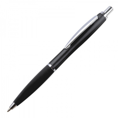 Logo trade promotional item photo of: Plastic ballpen JEKATERINBURG