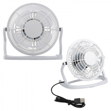 Logo trade promotional merchandise image of: Mini fan BALI