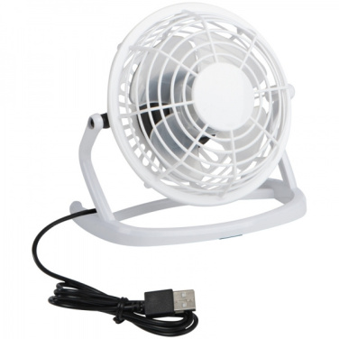 Logo trade promotional product photo of: Mini fan BALI