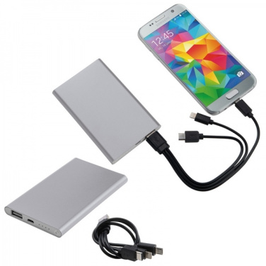 Logo trade promotional items image of: Power bank LIETO