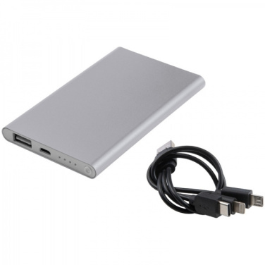 Logo trade promotional product photo of: Power bank LIETO
