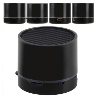 Logotrade corporate gift picture of: Bluetooth speaker TAIFUN