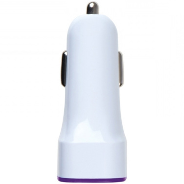 Logotrade promotional merchandise photo of: USB charging adapter KFZ FRUIT