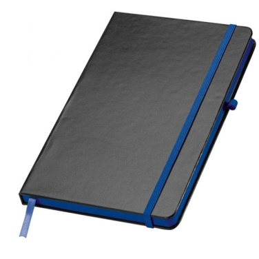 Logotrade promotional item picture of: A5 note book CUXHAVEN