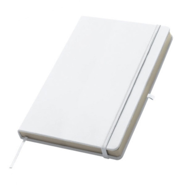 Logotrade corporate gift picture of: A5 note book KIEL