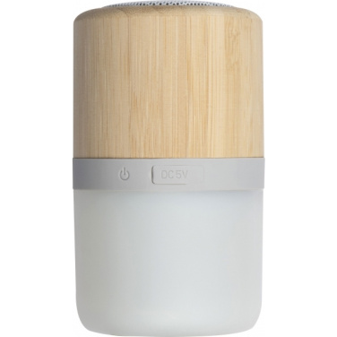 Logo trade promotional items picture of: Bluetooth speaker HAARLEM