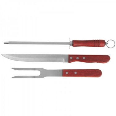 Logotrade business gifts photo of: Carving knife and fork SYDNEY