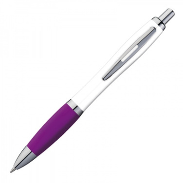 Logotrade promotional merchandise image of: Plastic ballpen KALININGRAD