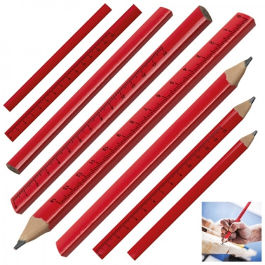 Logo trade promotional item photo of: Pencil EISENSTADT