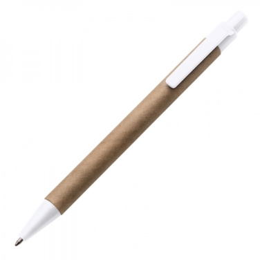 Logotrade promotional gift picture of: Ballpen BRISTOL
