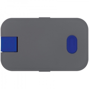 Logo trade promotional item photo of: Plastic box GOYA