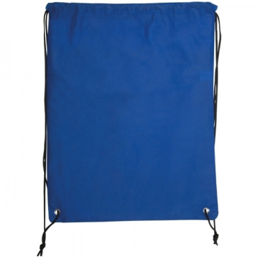 Logotrade promotional product picture of: Reflector Draw String Bag BOCHUM