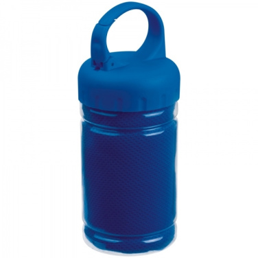 Logo trade promotional item photo of: Sports towel SPORTY
