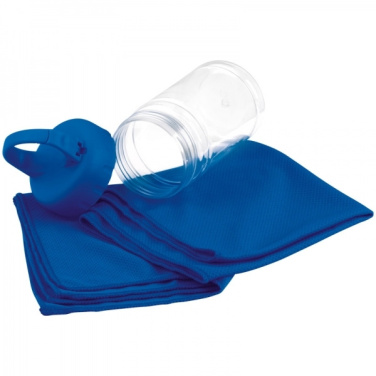 Logo trade promotional items picture of: Sports towel SPORTY
