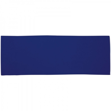 Logo trade promotional giveaway photo of: Sports towel SPORTY