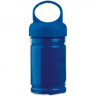 Logo trade promotional products image of: Sports towel SPORTY