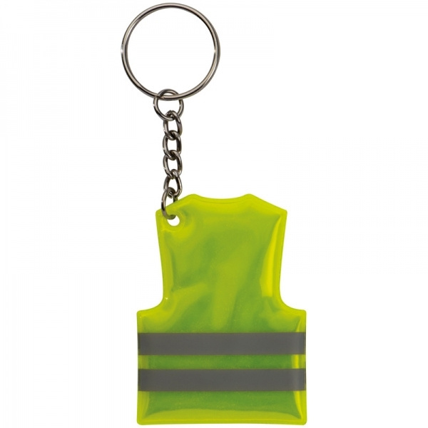 Logotrade promotional items photo of: Keyring SPEEDY