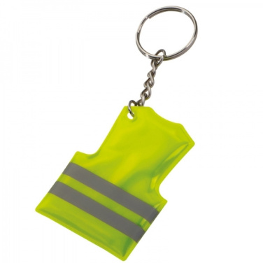Logo trade business gift photo of: Keyring SPEEDY