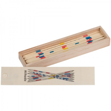 Logo trade business gift photo of: Mikado game FORT MEYERS