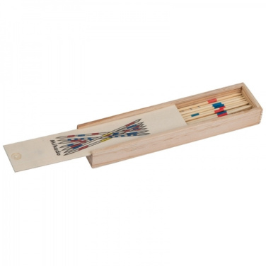 Logotrade promotional item picture of: Mikado game FORT MEYERS