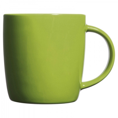 Logotrade promotional gift picture of: Ceramic mug MARTINEZ 300 ml