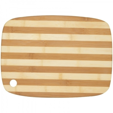 Logo trade promotional item photo of: Bamboo chopping board GDAŃSK