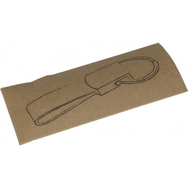 Logo trade corporate gifts image of: Keyring SUPERCAR