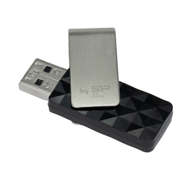 Logo trade promotional giveaways image of: PENDRIVE PIERRE CARDIN USB 32GB
