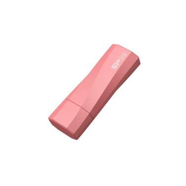 Logo trade promotional merchandise image of: PENDRIVE SILICON POWER MOBILE - C07 3.2 32GB