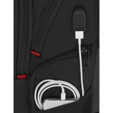Logo trade promotional giveaway photo of: Backpack Wenger Pegasus Deluxe 16''