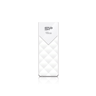 Logo trade promotional giveaways picture of: Pendrive silicon power ultima u03