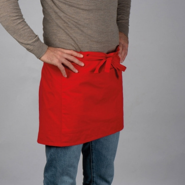 Logo trade business gift photo of: Cotton apron KOLDBY