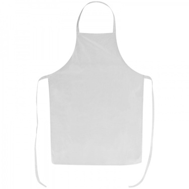 Logo trade corporate gifts picture of: Cotton apron GRILLMEISTER
