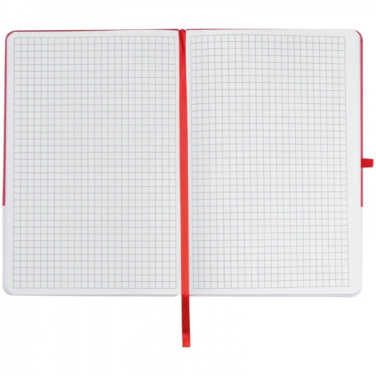 Logotrade promotional product image of: A5 Notebook BARDOLINO