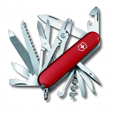 Logotrade promotional gift picture of: Pocket knife Handyman Victorinox