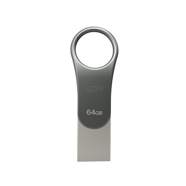 Logotrade business gifts photo of: Pendrive Silicon Power for Type-C Mobile C80 3.2 OTG