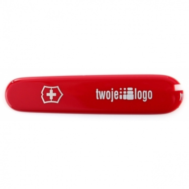 Logotrade promotional merchandise image of: Pocket knife Climber Victorinox