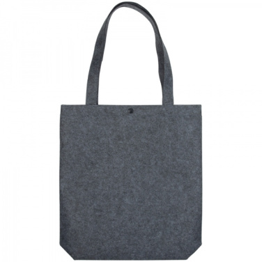 Logo trade promotional gifts picture of: Felt bag TRIESTE